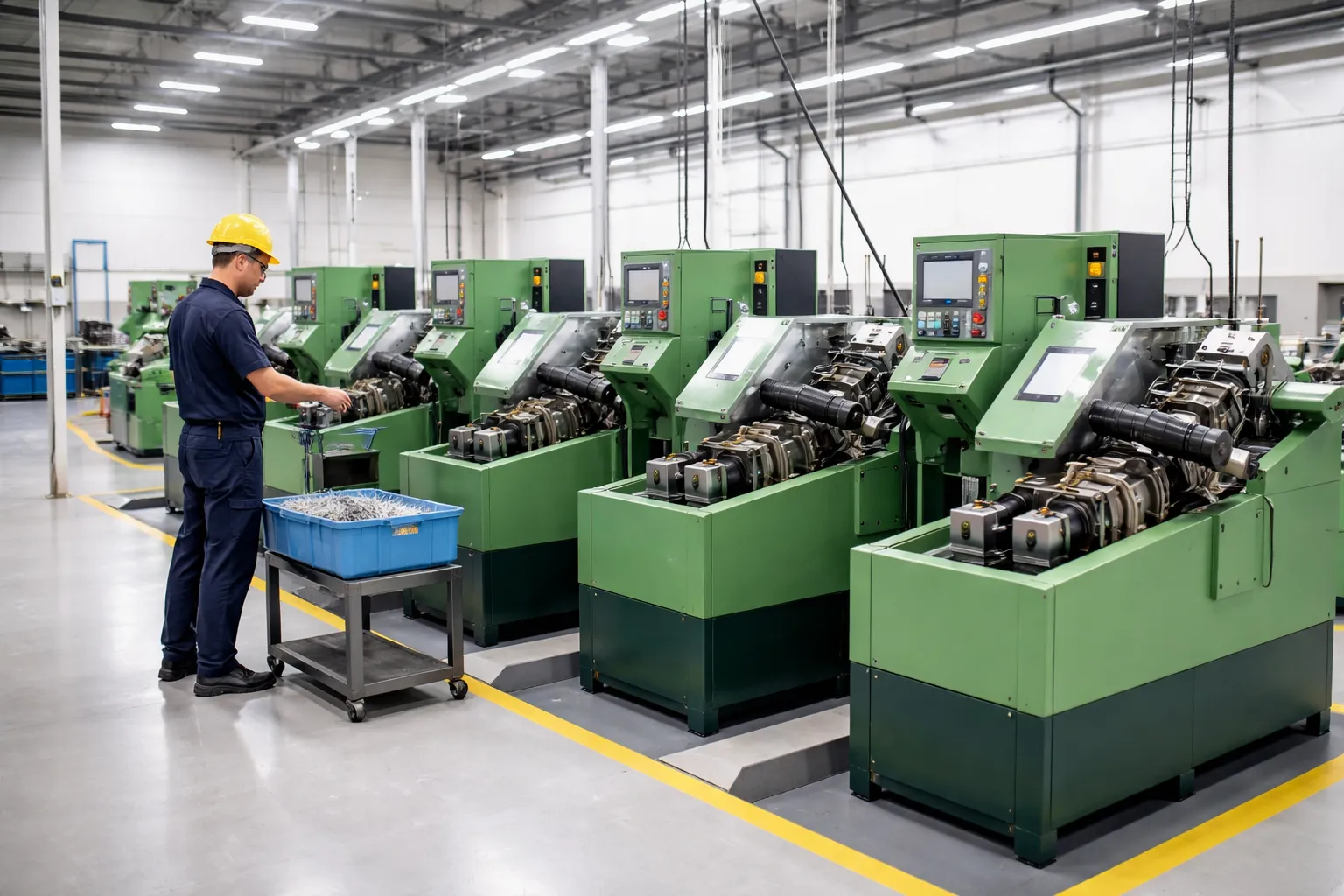 Production Capability