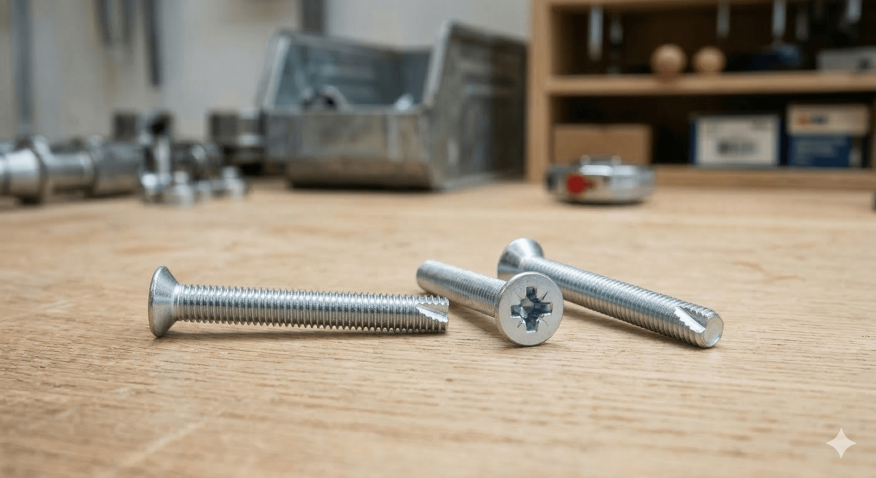 Machine Screw (MS) M4 x 20 product image